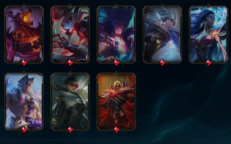 LEVEL 720 | MONO NEEKO 1.5 MILHÃO MAESTRIA | 210 SKINS FULL CHAMP | FULL ACESSO