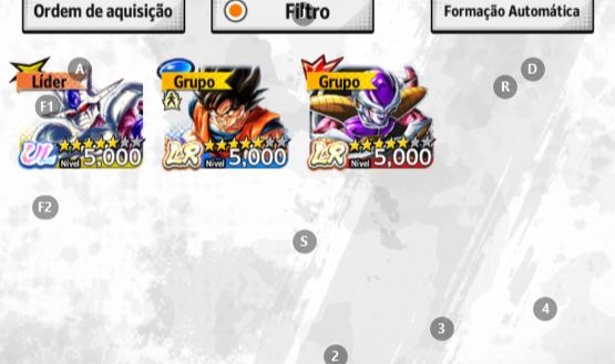 DRAGON BALL LEGENDS 1 ULTRA 2 LEGEND MODO HISTORIA COMPLETO