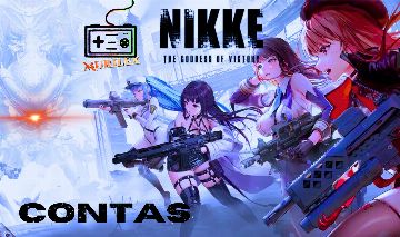 Contas Goddess Of Victory: Nikke