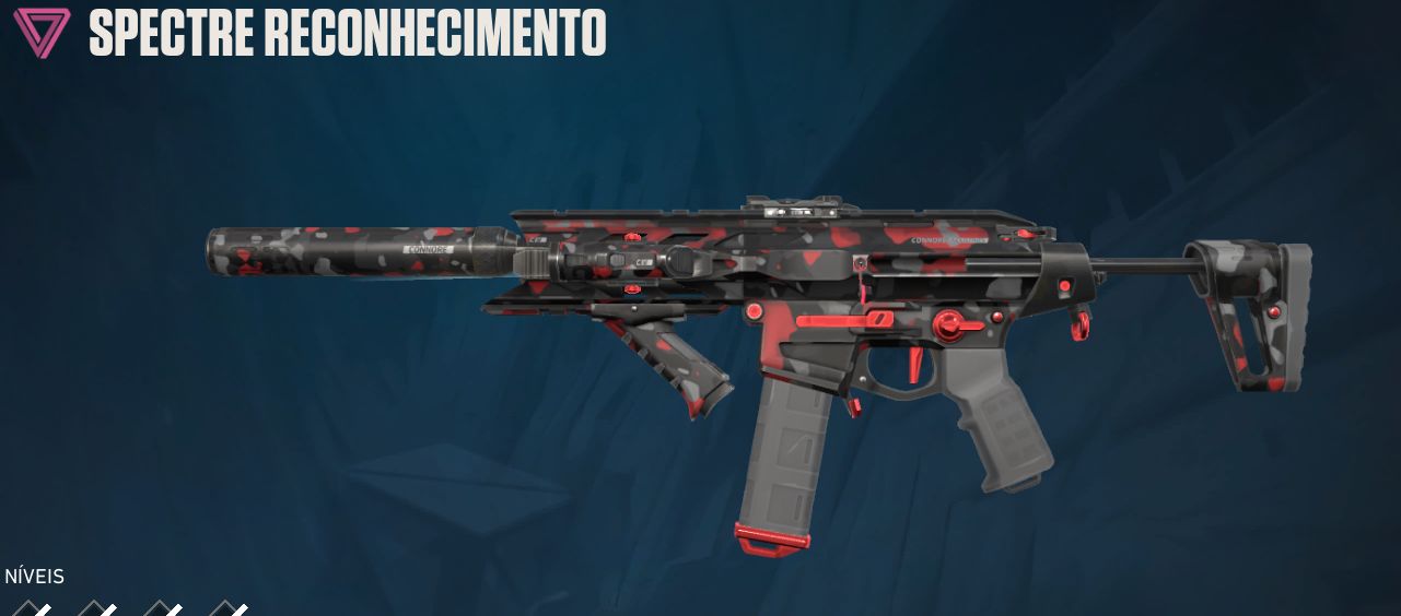Conta Valorant, full acesso, primeiro dono, algumas skins