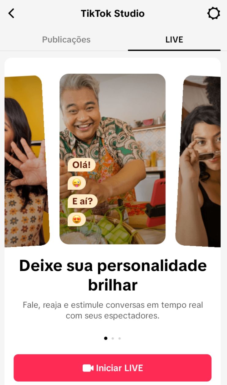 Conta Tiktok 3.5K Seguidores BR - Virais Orgânicos - Piloto - sem Doc