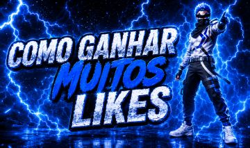 LIKES PARA FREE FIRE VIA ID LIKE CURTIDAS 700 LIKES + BRINDE [PROMOÇÃO]