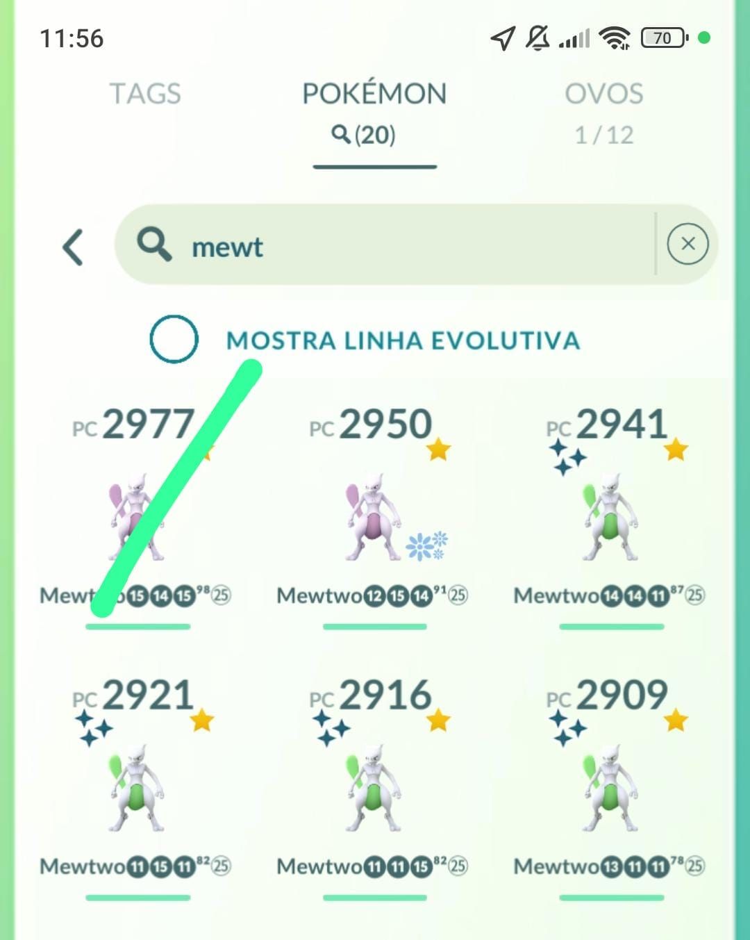 MEWTWO ! O POKÉMON MAIS PODEROSO DO JOGO PODE SER SEU!