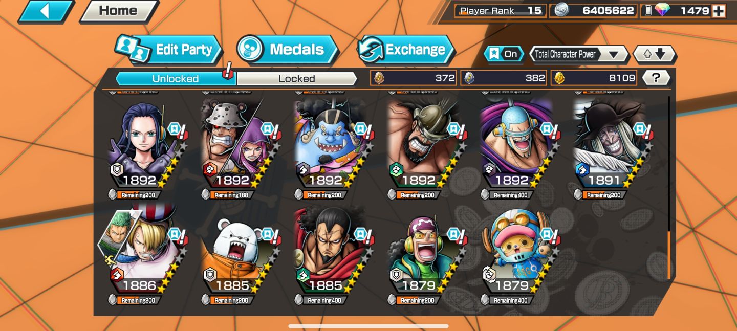 Continha pra start com 3 ex (barba negra, S-SNAKE e roger +8k de frags