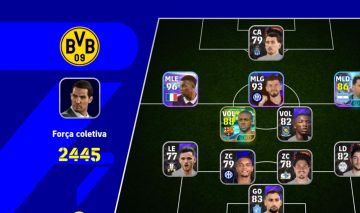 Conta Efootball Yaya Toure