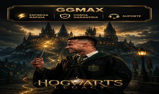 Conta Epic Games (ACESSO TOTAL) com Hogwarts Legacy para PC
