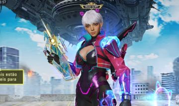 CONTA Blood Strike - Otima para quem não quer gastar muito no jogo