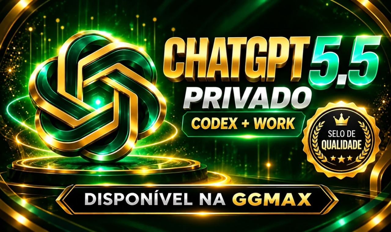 [Chat Oficial] ChatGpt Plus 5.5 Privado | Codex + Work |