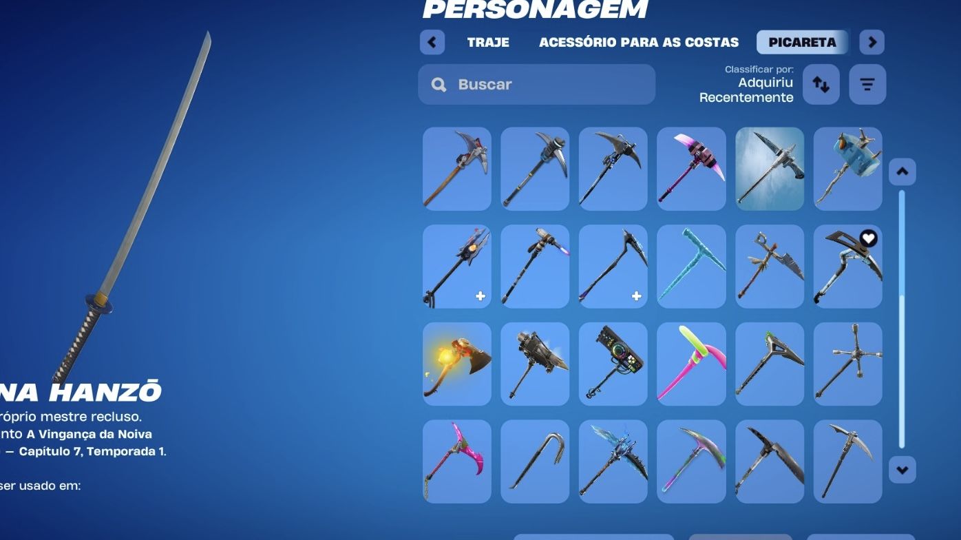 CONTA FORTNITE | STW OG | PASSES S5 A S7 | +40 SKINS