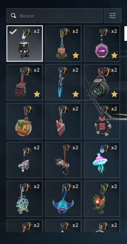 Conta antiga de valorant com muitas skins de loja e passe +chaveiros