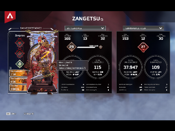 compte apex legends 64k kills 1×Pred,6 Master,6Heriloom