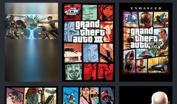 Conta steam completa com 90 jogos