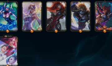 Conta LVL 940 - EX MESTRE