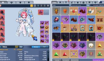 CONTA GRAND CHASE CLASSIC END GAME