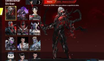 Conta já foi top 1 global em lenda, carrega a marca de top 1. Muita skin!