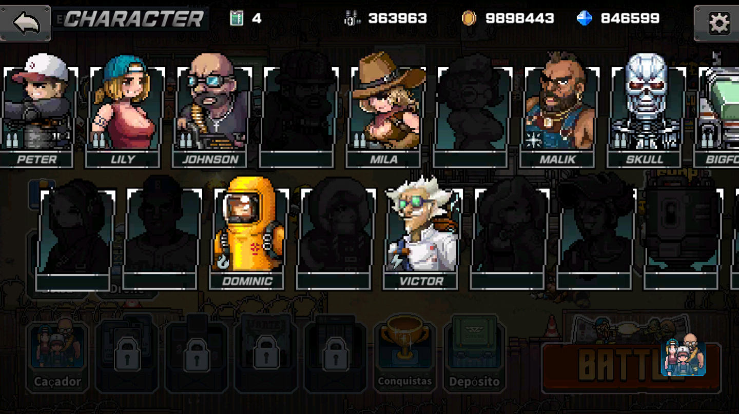 FINAL SQUAD | MOEDAS + DIAMANTES | ANDROID APENAS | ENTREGA RÁPIDA