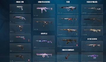CONTA VALORANT COM SKIN (JA FOI IMORTAL)