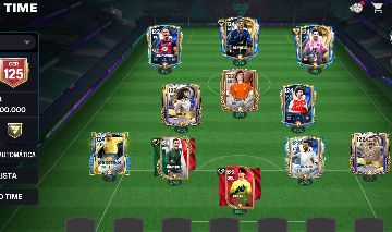 Conta FC MOBILE a venda, nível 122, acesso EA Google só transferir os dados.