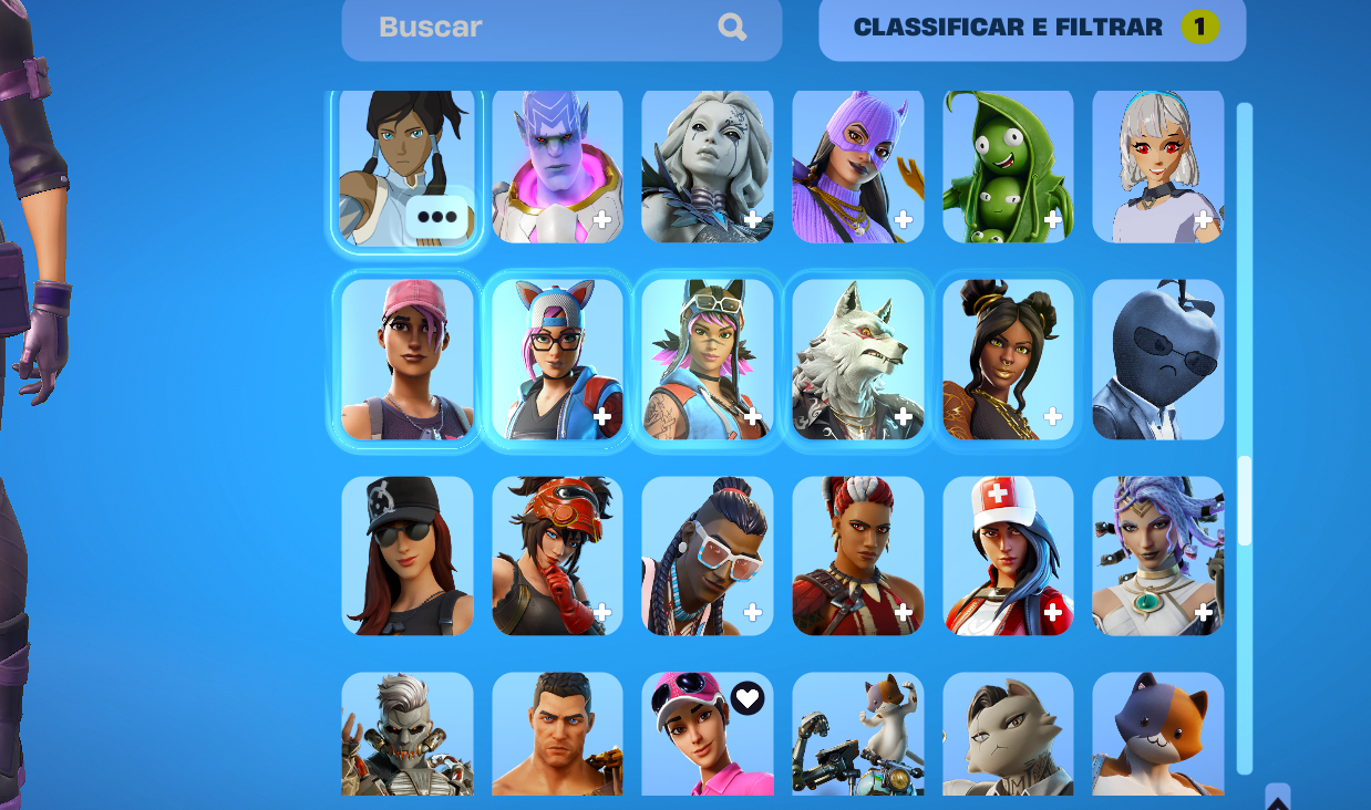 CONTA FORTNITE RARA + JOGOS EPIC GAMES