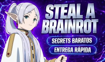 ROUBE UM BRAINROT/ PROMOÇÃO/EVILEDON E ORCALEDON/BRAINROT BARATO