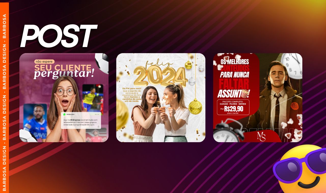 Designer Profissional e Acessível | Logos, Banners, Thumbnails e Mais!
