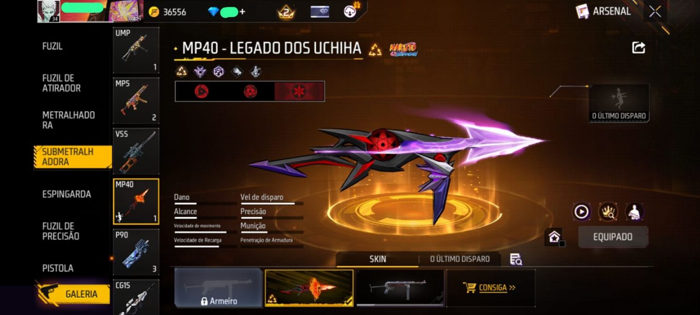 PROMOÇÃO! Por Tempo Limitado | Madara, Itachi, Obito, Pain, Minato + Cubo