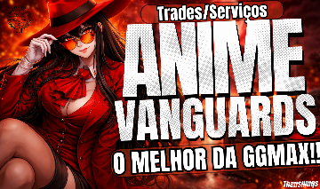 PROMOÇÃO ANIME VANGUARDS UPDATE 11 | SERVIÇOS E UNITS (MAKIMA, ALUCARD)