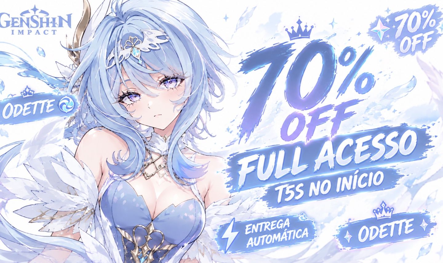 [70% OFF] CONTAS COM LENDÁRIOS PERFEITAS PARA COMEÇAR