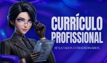 [MENOR PREÇO] CURRÍCULO PROFISSIONAL PERSONALIZADO