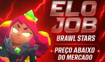 ELOJOB BRALW STARS - UPO RANKED E TROFÉUS S2