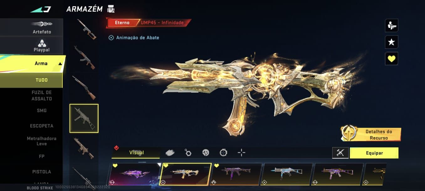 CONTA GEMADA 6 EVO, 21 ETERNA