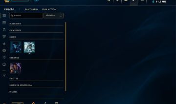 CONTA (SEM BAN) LEVEL 280, +70 SKINS E WINRATE RESETADO(3W 1L RANKED)