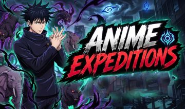 [VILLAINS UPD] SERVIÇOS ANIME EXPEDITIONS | FARMS BARATOS | UP RÁPIDO