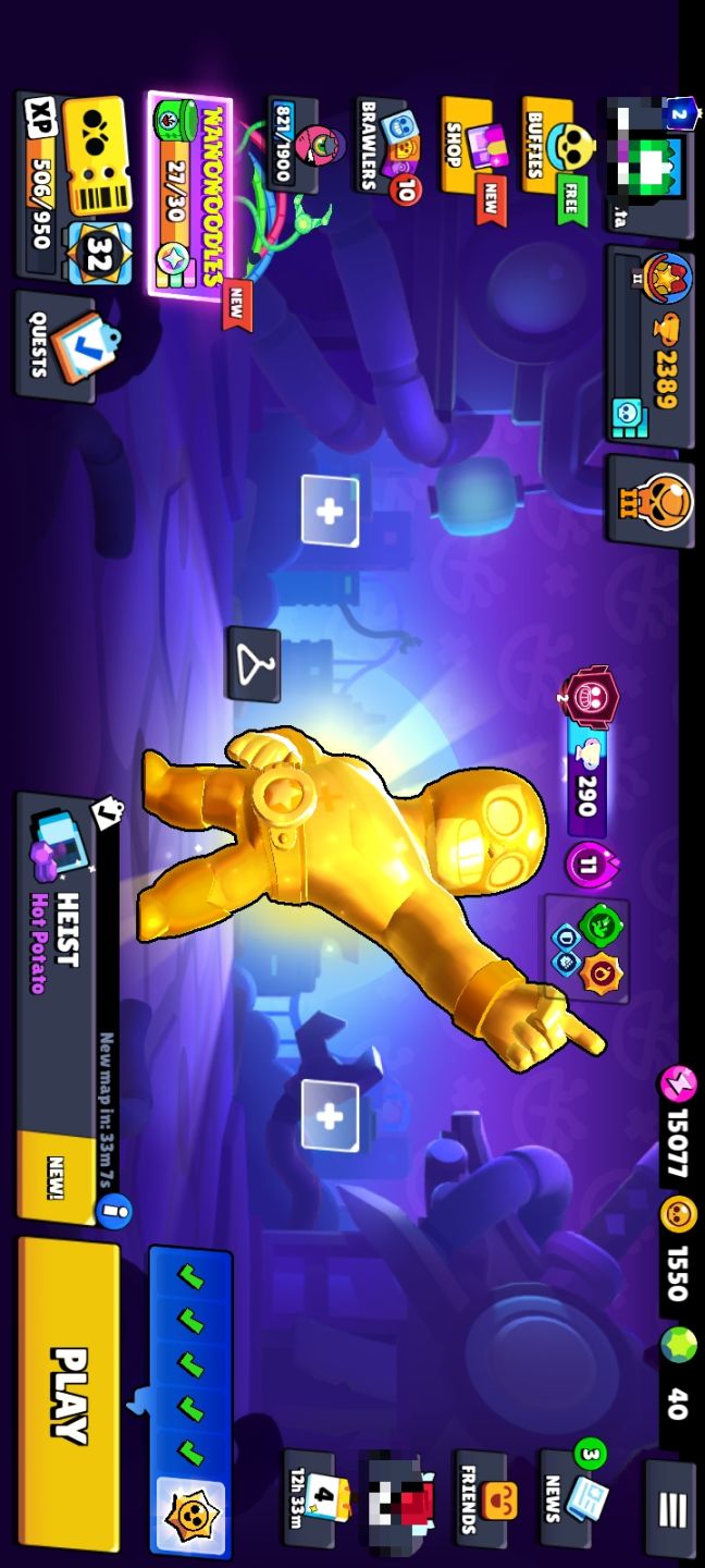 El Primo Prestígio 2 (2300) + True Gold El Primo
