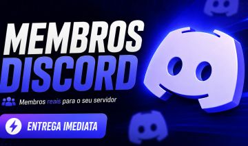 MEMBROS DISCORD | 50 100 200 300 | ENTREGA RÁPIDA
