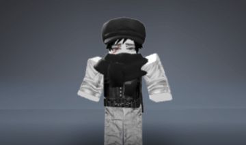 Conta de Roblox upada no jogo do teclado e seguida builder