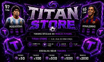 ABRA UMA CARTA DE FUTEBOL [TOKENS VIA TRADE]