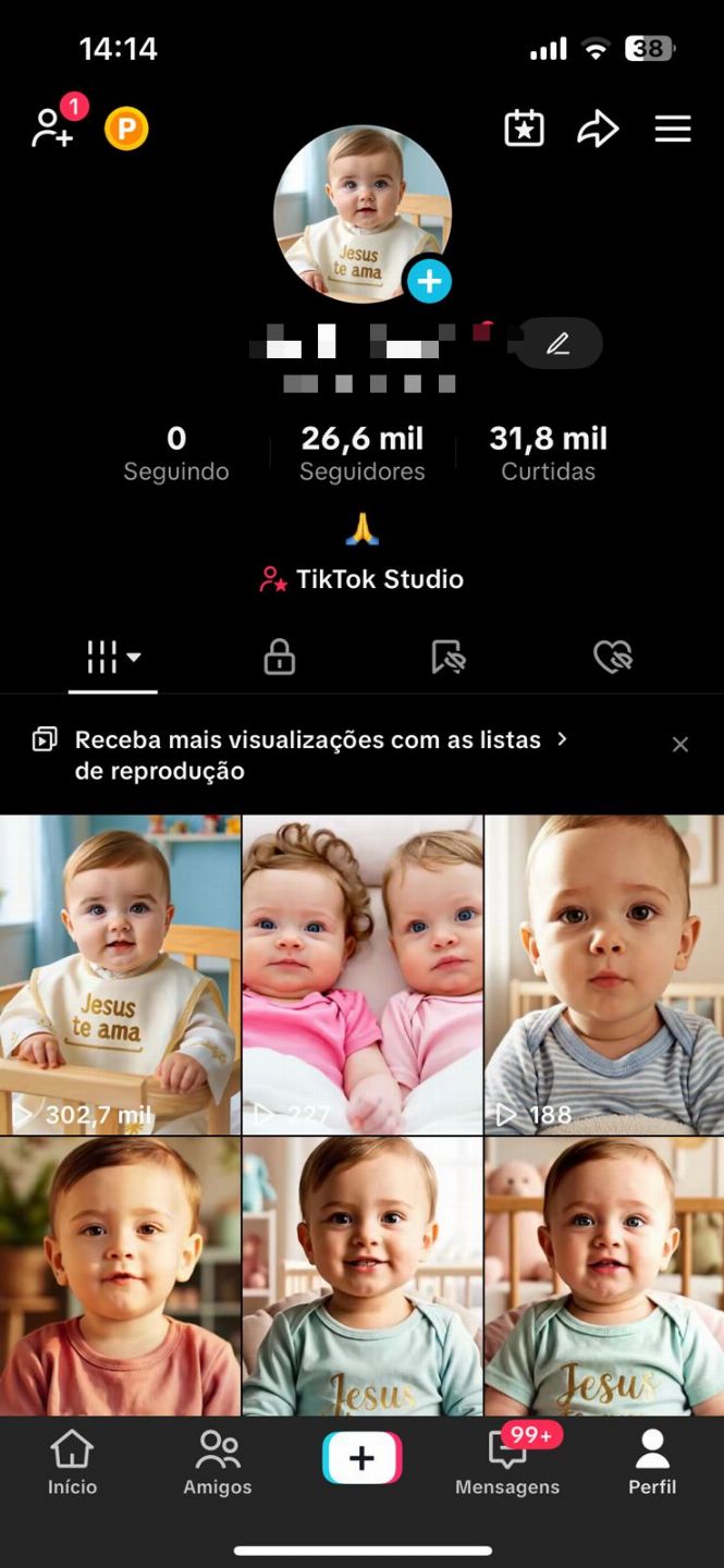 TIKTOK MONETIZADO | live | Seguidores Reais | Sem documento | tiktok shop