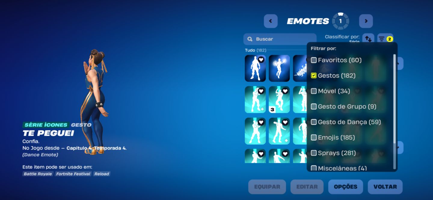 Conta de Fortnite com minty salve o mundo fundador stw og mais de 250 skins