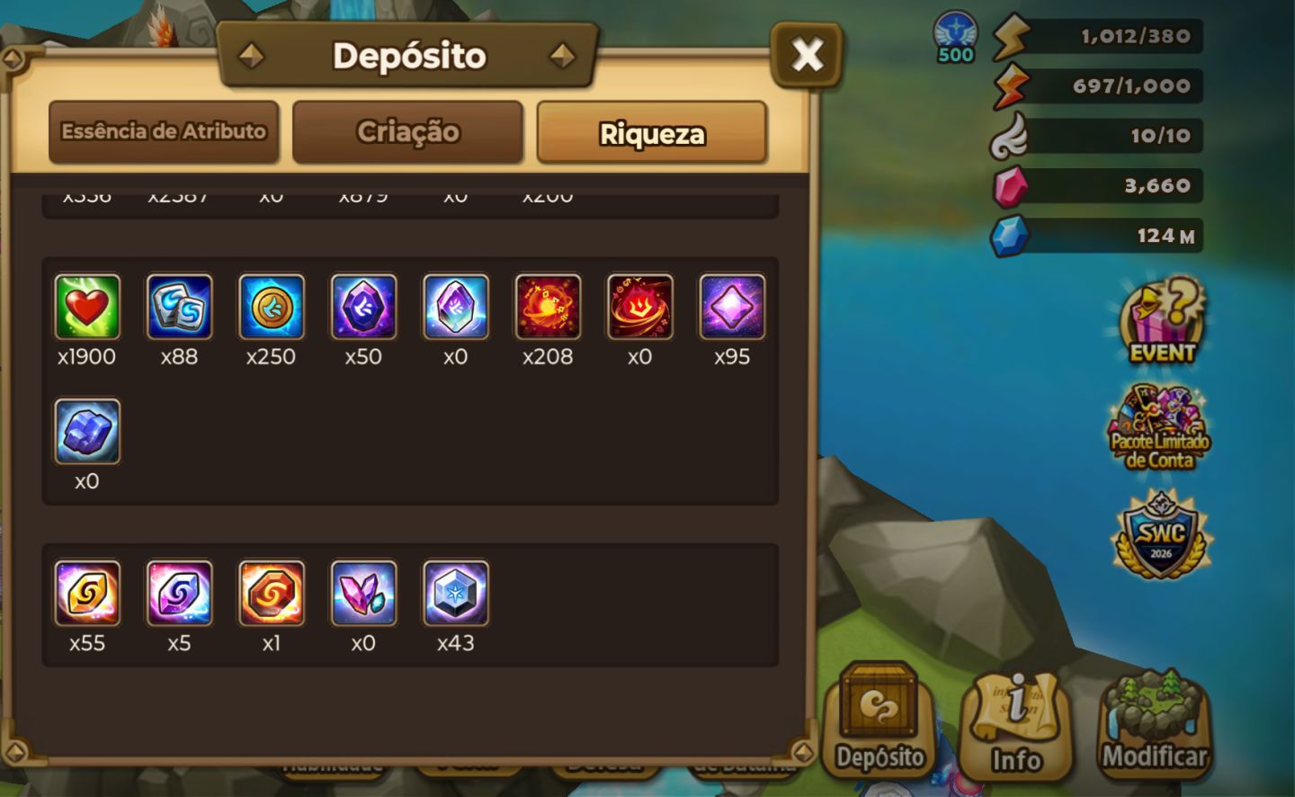 STARTER GLOBAL DOUBLE LD Tian Lang + Liliana
