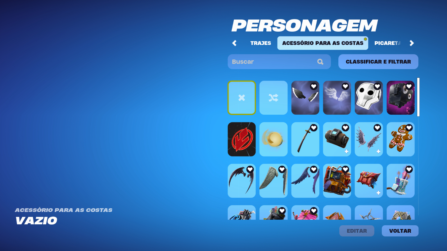 Conta Epic Fortnite +70 Skins + Passe de batalha cap 1 + conta de gta 600+
