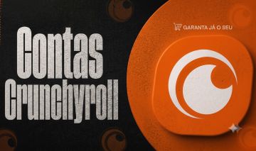 30 dias Crunchyroll Premium + Entrega automatica !