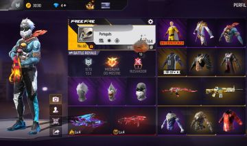 CONTA FF MUITO GEMADA COM BLUELOCK, SOMBRA ROXA, ANGELICAL, EVOLUTIVA, BANDEIRÃO