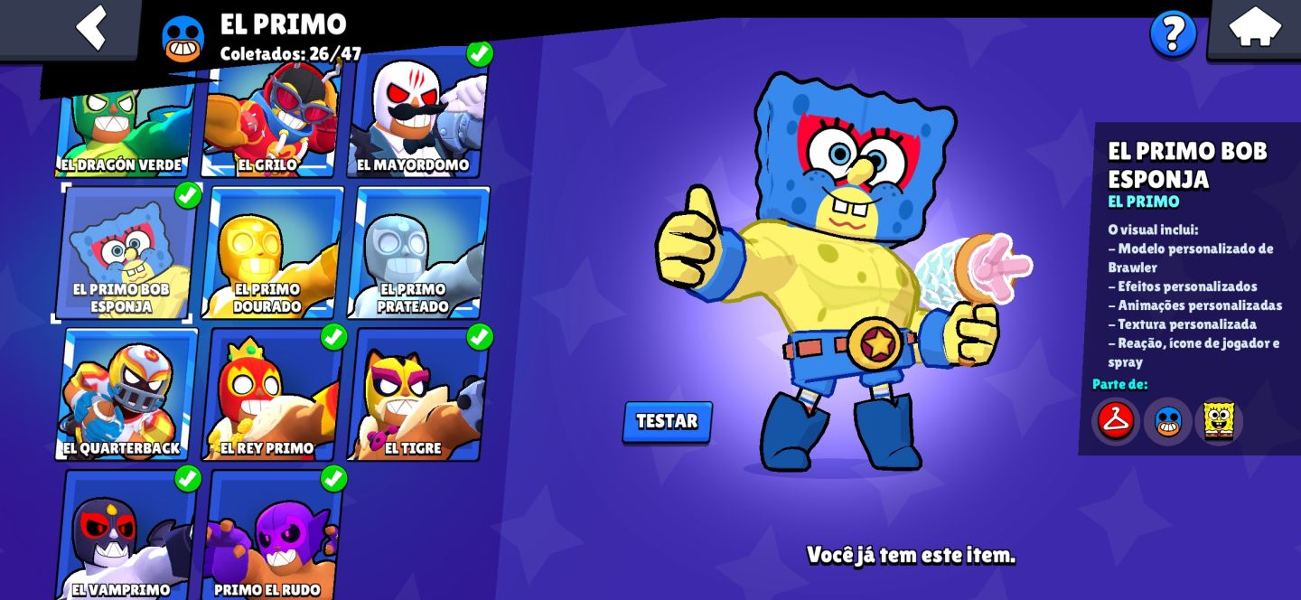 CONTA TOP COM 87K DE TROFÉUS E MUITAS SKINS...