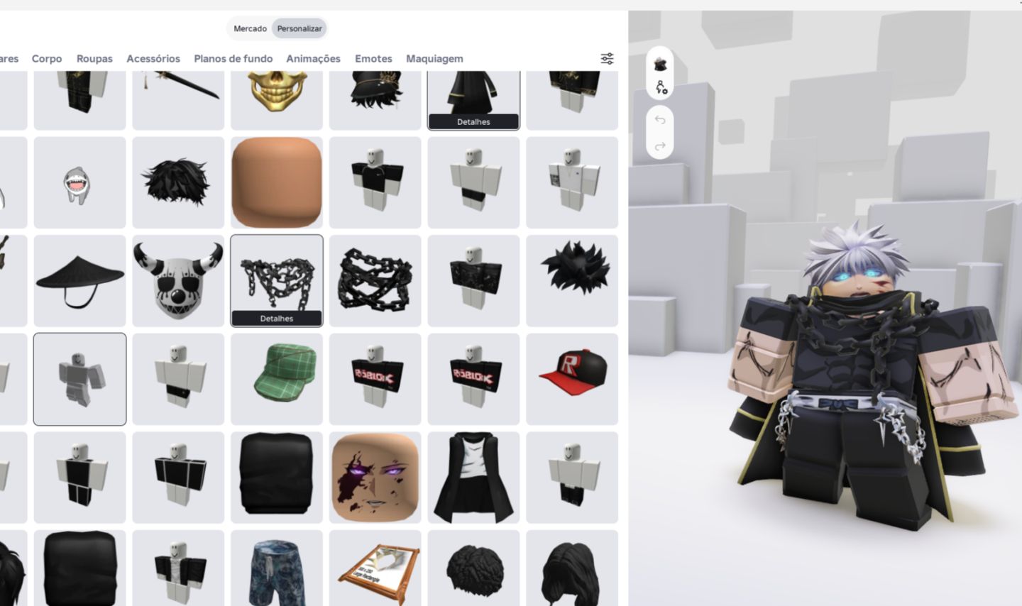 Conta Roblox | Blox Fruits com Buddha + Dark Blade | Conta Completa