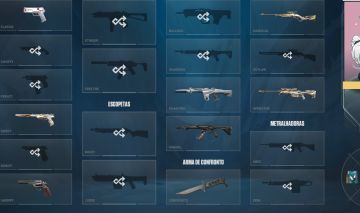 CONTA VALORANT - XENO HUNTER E KARAMBIT RGX-SKIN DE VANDAL-OP DO ASPAS E MAIS