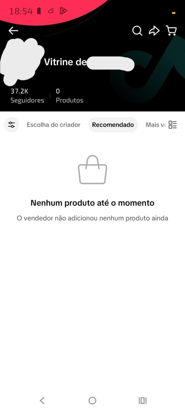 CONTA TIKTOK 37,2K SEGUIDORES, MONETIZAÇÃO E SHOP APROVADO | NICHO POLITICA