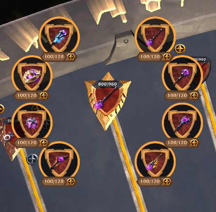 CONTA END GAME QUASE 2B DE FAMA / FIRE FULL 120