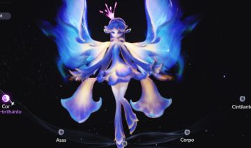 CONTA ANIIMO LVL 60 + 20 PRISMANA + SELETOR PRISMANA + ORBE PRISMANA+ANIICAPSULA