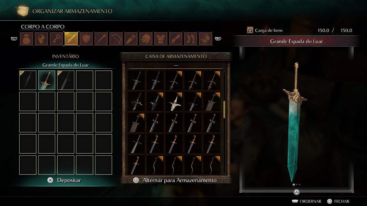DEMONS SOULS PS5 - Troféus/Almas de Chefe